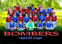 Bombers Soccer Club / Spring 2015