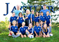Jaguars Soccer Club / Coach Lee