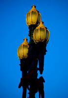 Plaza Street Lamp