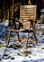 Abondened Chair