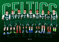 Celtics Basketball Team Photos