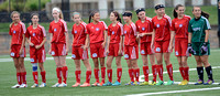 NEFC U13 Girls Soccer / National Championship Tourney - July 26, 2013